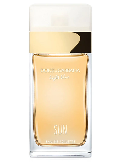 Shop Dolce & Gabbana Light Blue Sun Eau De Parfum