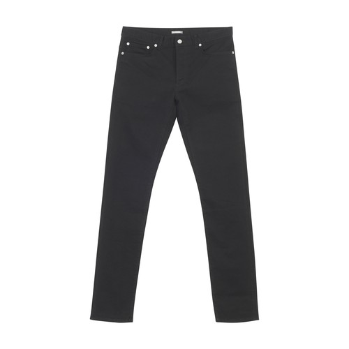 Dior Slim-fit Jeans In Noir | ModeSens