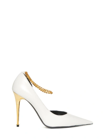 Tom Ford Pumps In White ModeSens