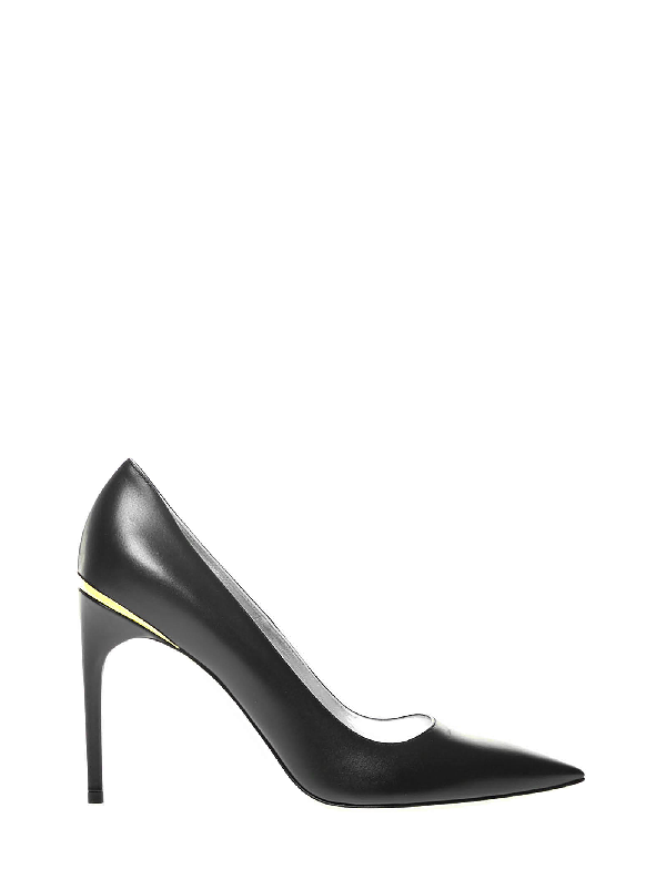 givenchy white pumps