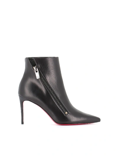 Shop Christian Louboutin Birgikate 85 In Black