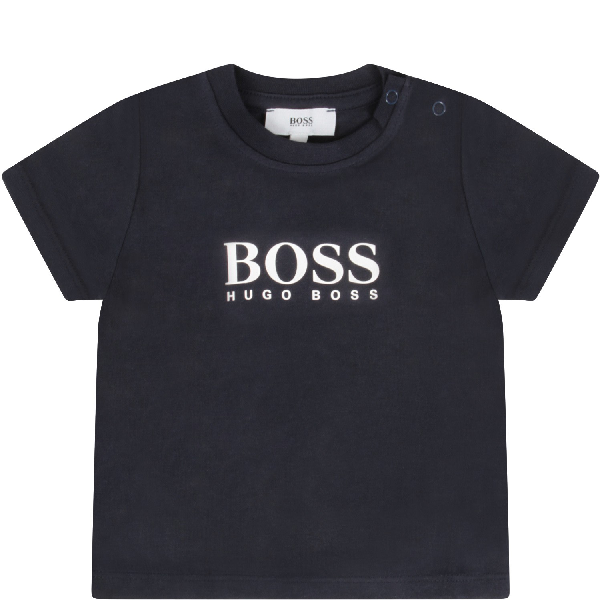 baby blue hugo boss t shirt