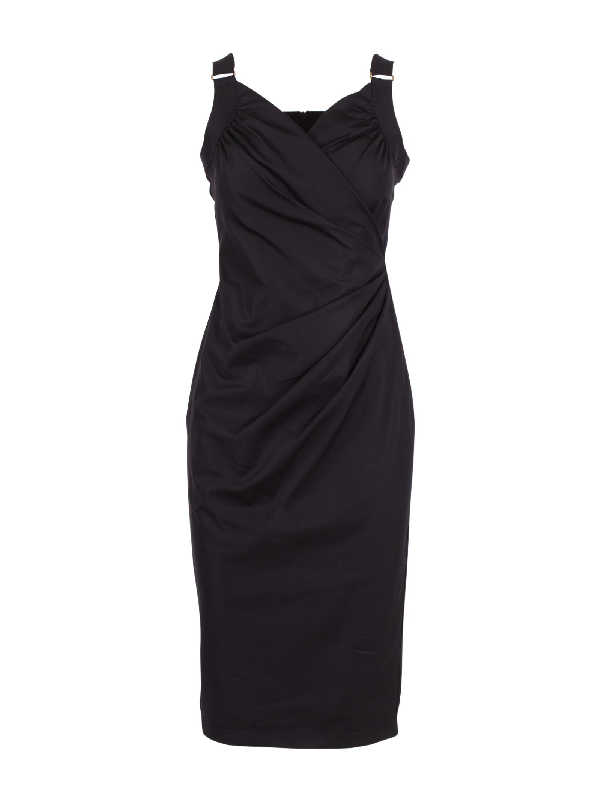 cotton sheath dress