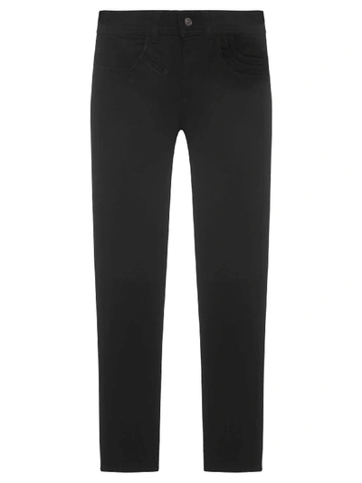 Shop Givenchy Jeans In Black