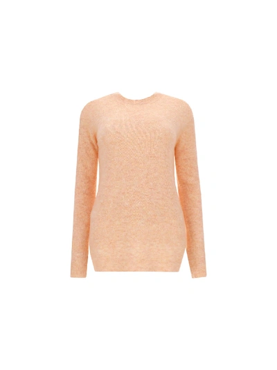 Shop Agnona Knitwear In Macaroon