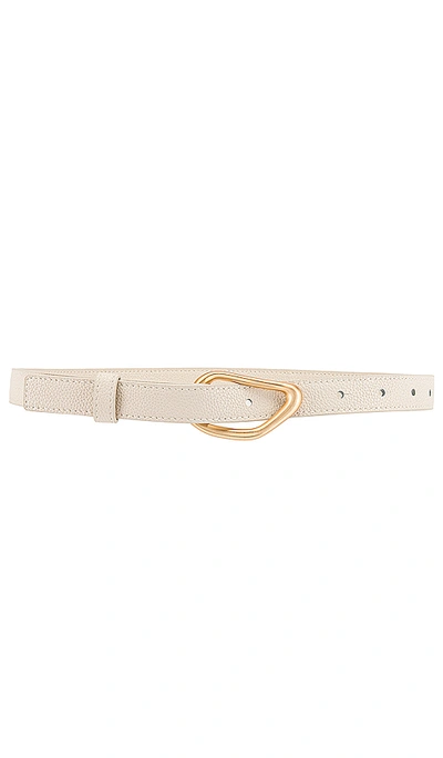 Shop Cult Gaia Reza Belt In Off White