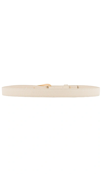 Shop Cult Gaia Reza Belt In Off White