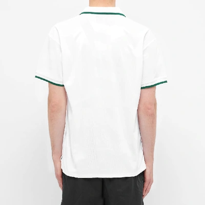 Shop Nike Court Breathe Polo In White