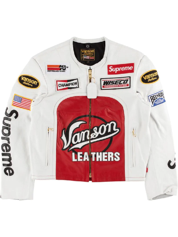 supreme vanson 2020