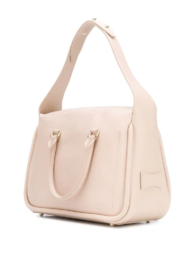 Shop Furla Ester Shoulder Bag In Pink