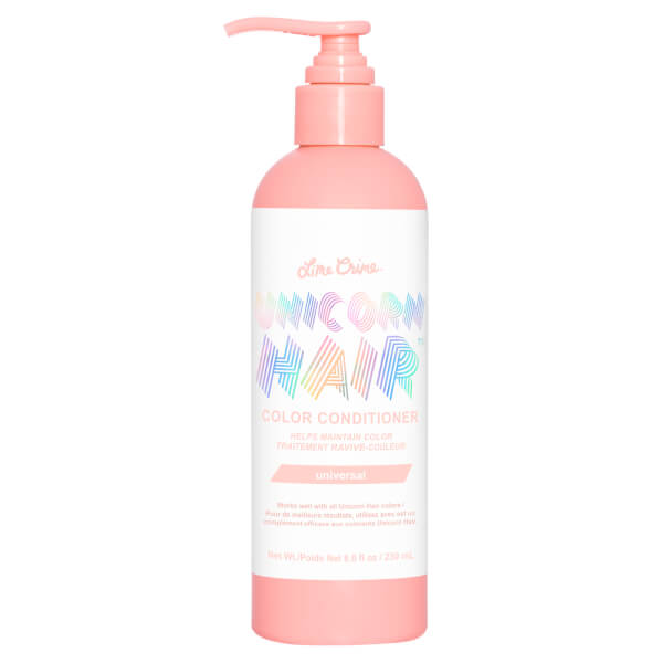 Lime Crime Unicorn Hair Colour Conditioner - Universal 230ml (exclusive
