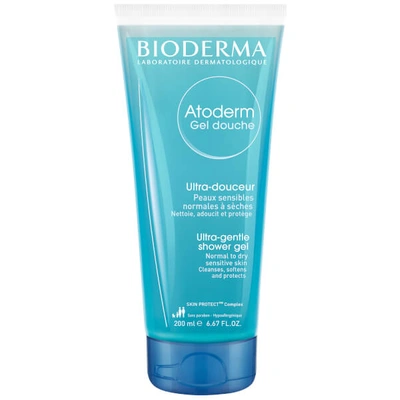 Shop Bioderma Atoderm Face And Body Shower Gel 200ml