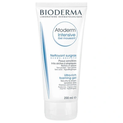 Shop Bioderma Atoderm Face And Body Soothing Wash 200ml