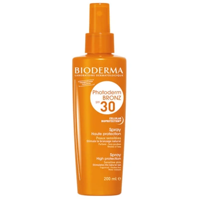 Shop Bioderma Photoderm Spf30 Bronz Spray 200ml