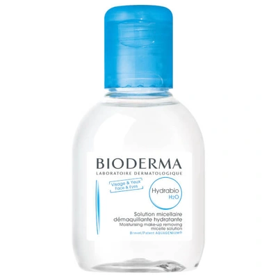 Shop Bioderma Hydrabio Hydrating Micellar Water 100ml