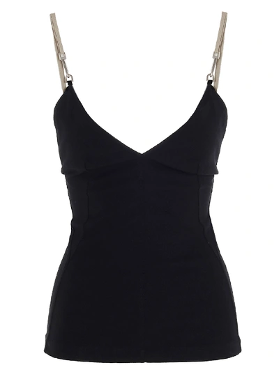 Shop Rick Owens Maillot Top In Black