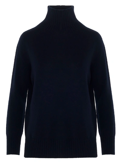 Shop Max Mara Gnomi Sweater In Blue