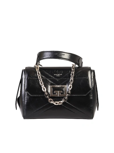 Shop Givenchy Small Bag In Black