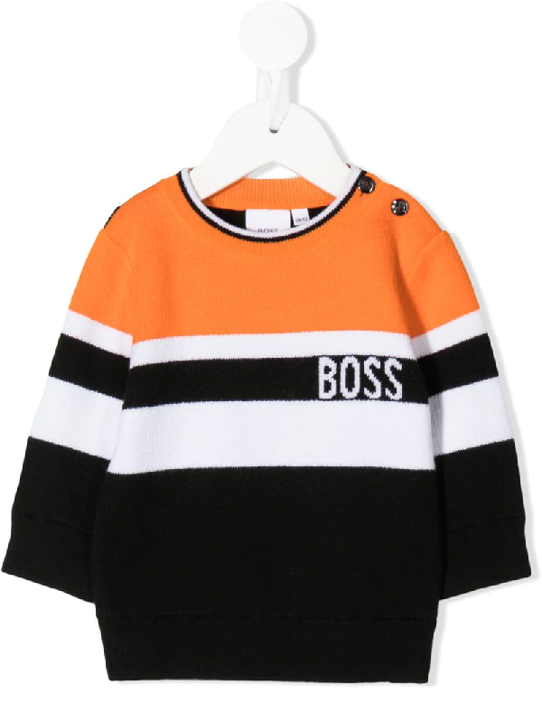 house of fraser hugo boss jumper