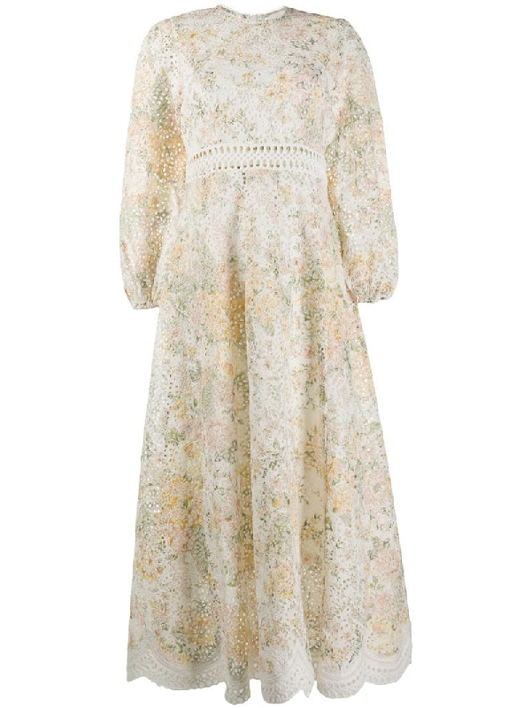 zimmerman dress floral