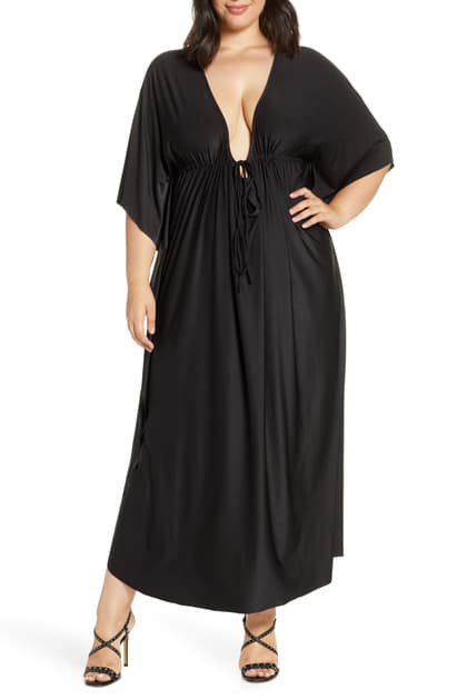 caftan maxi dress