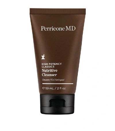 Shop Perricone Md High Potency Classics Nutritive Cleanser (travel Size) In White