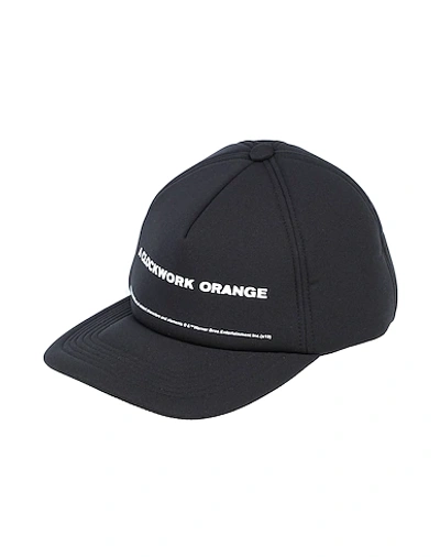 Shop Undercover Hat In Black