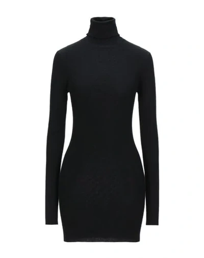 Shop Dolce & Gabbana Woman Turtleneck Black Size 8 Cashmere
