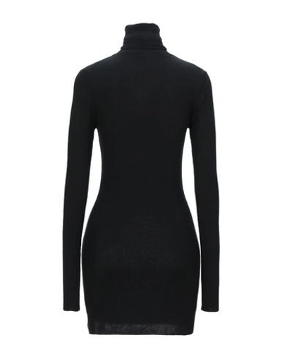 Shop Dolce & Gabbana Woman Turtleneck Black Size 8 Cashmere