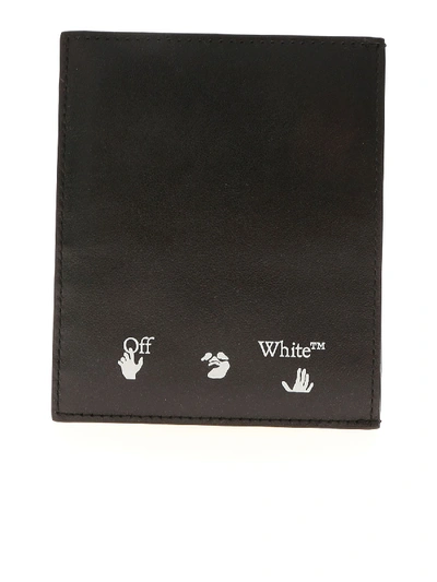 Shop Off-white Logo In Black