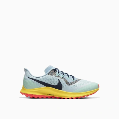 Nike Air Zoom Pegasus 36 Trail Men's Trail Running Shoe (aura) - Clearance  Sale In Aura,armory Blu | ModeSens