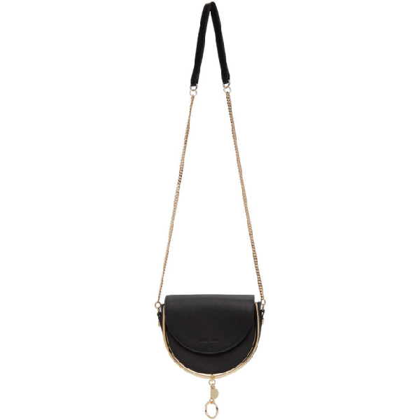 chloe half moon bag