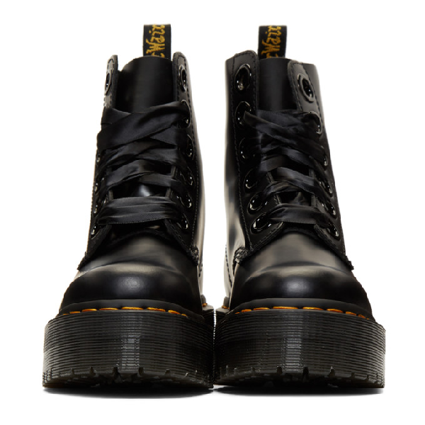 dr marten jadon pisa platform boot