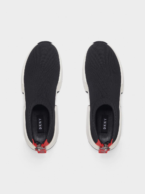 dkny marcel slip on sneaker