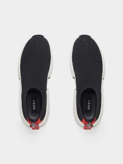 Women s Marcel Slip on Sneaker In Black