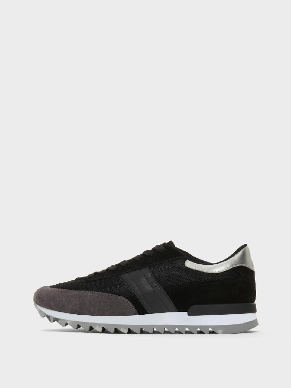 donna karan high top sneakers
