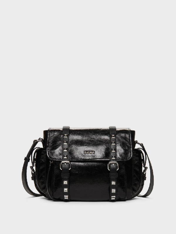 donna karan black bag