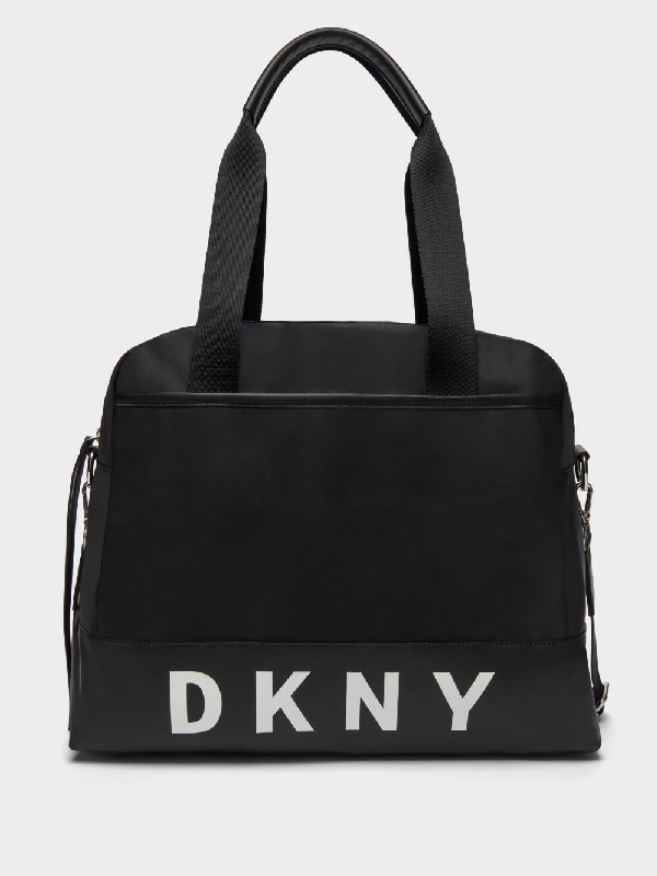dkny duffle