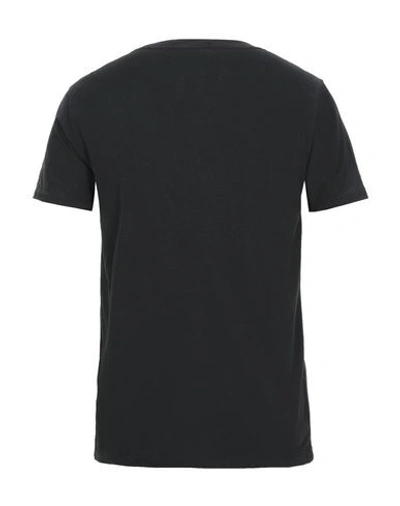 Shop Replay T-shirt In Black