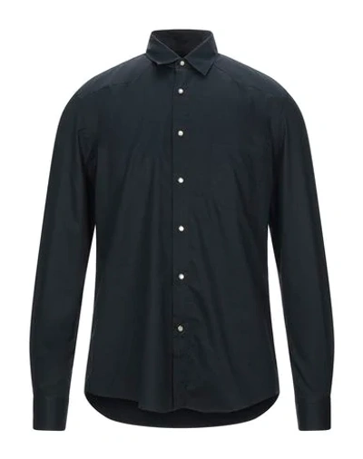 Shop Low Brand Shirts In Black