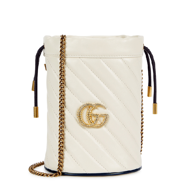 gucci marmont ivory