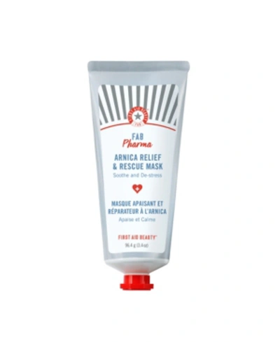 Shop First Aid Beauty Fab Pharma Arnica Relief And Rescue Mask, 3.4 Oz.
