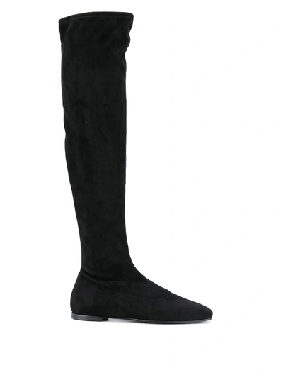 Shop Giuseppe Zanotti Boot I080010 In Black