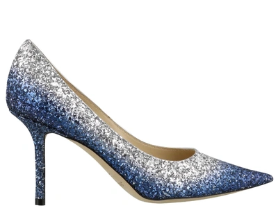 Shop Jimmy Choo Love Pump In Multicolor