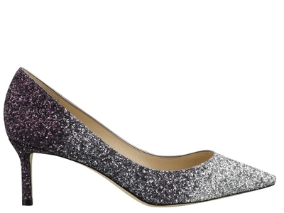 Shop Jimmy Choo Romy Pump In Multicolor