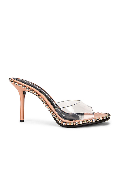 alexander wang studded pumps