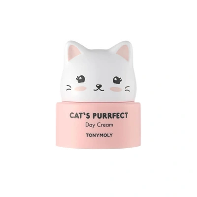 Shop Tonymoly Cats Purrfect Day Cream