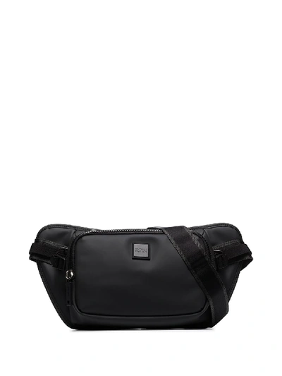 Shop Hugo Hyper R Belt Bag In Black