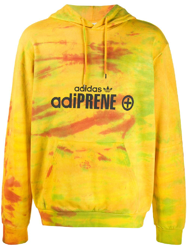 adidas tie dye hoodie