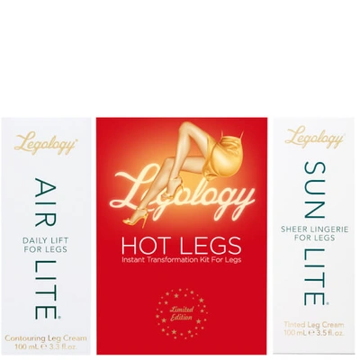 Shop Legology Limited Edition Hot Legs Instant Transformation Kit For Legs